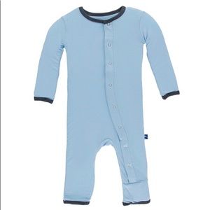Kickee Pants Coverall